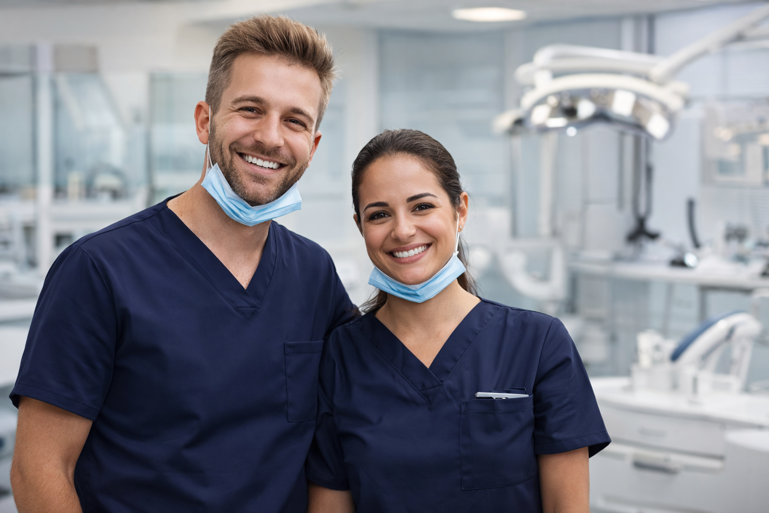 ImplaDent Istanbul team